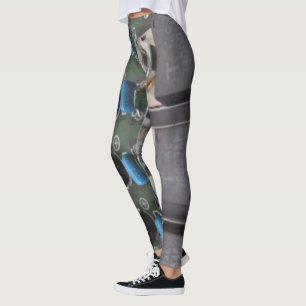 Legging Pernas do Circuito