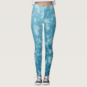 Legging Pernas do Frio de Neve