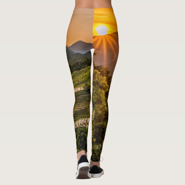 Legging Pernas do Sol (Verso)