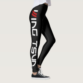Legging Pernas do Wing Tsun