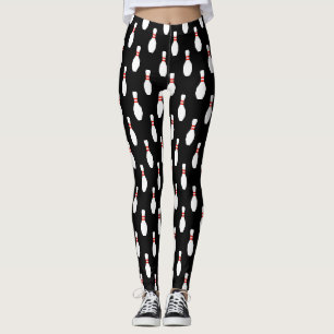 Legging Pernas dos pinos da boliche