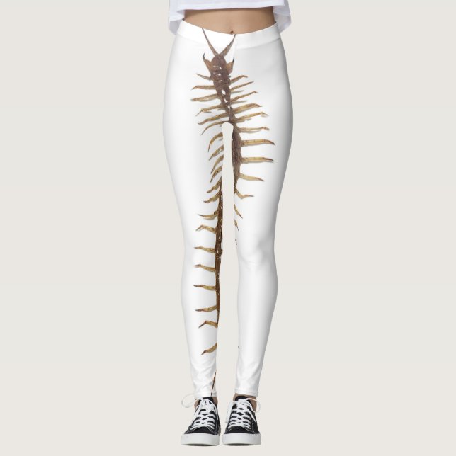 Legging Pernas em Centopeia (Frente)