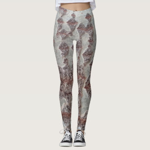 Legging Pernas em madeira de latido