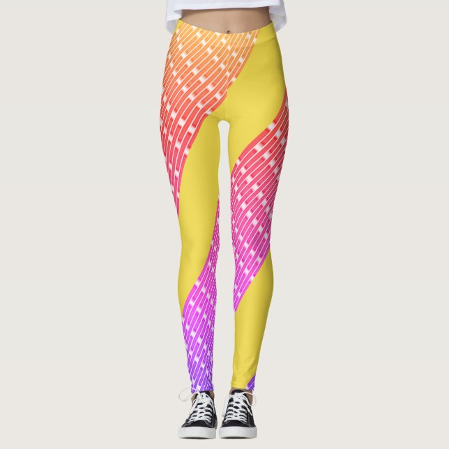 Legging Pernas longas (Frente)