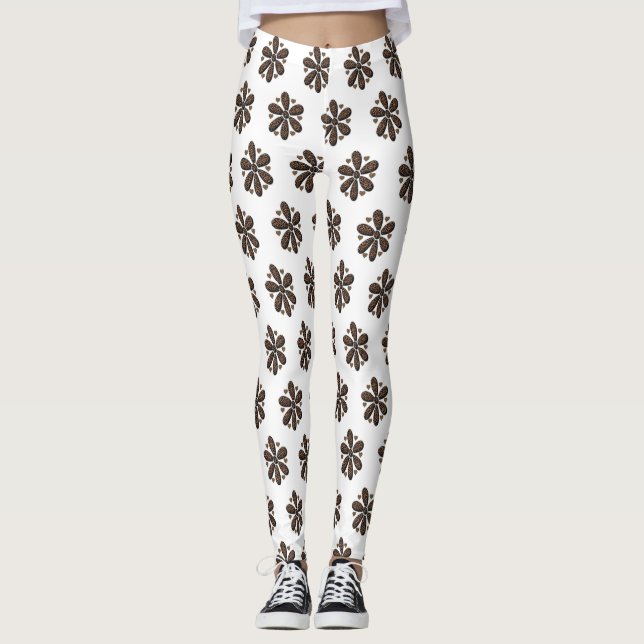 Legging Pernas longas (Frente)