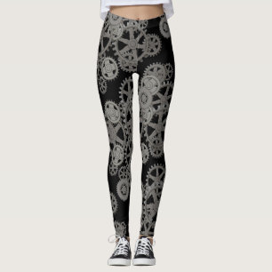 Legging Pernas para engrenagens