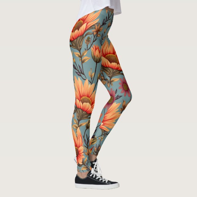Legging Pernas para mulheres (Direita)