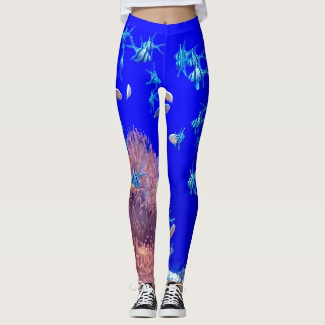 Legging Pernas para mulheres (Frente)