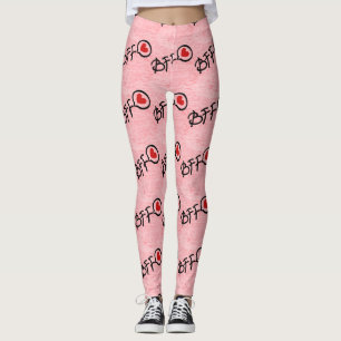 LEGGING PERNAS PARA O SEU ***BFF***