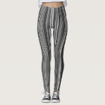 Legging Pernas riscadas<br><div class="desc">Cinzas de pernas listradas</div>