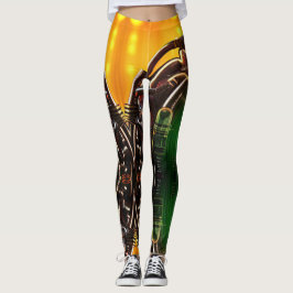 Legging Pernas robôs 2