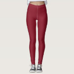 Legging Pernas vermelhas, calças de ioga, roupas ativadas<br><div class="desc">Leggings vermelhas,  calças de yoga,  roupas ativas. Essas pernas confortáveis das mulheres se destacarão com sua corrente. Expresse o seu gatilho interno.</div>