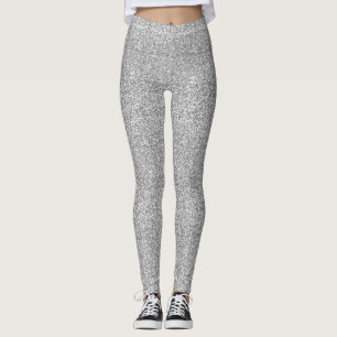 Legging Perneiras De Flautim E De Glamor