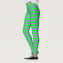 Legging Perninhas-de-bruxa-do-Halloween