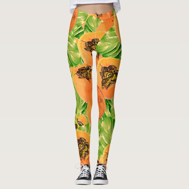 Legging Persimmon (Frente)