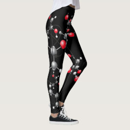 Legging Personalização de ciência avançada