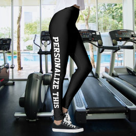 Legging Personalizado Feito