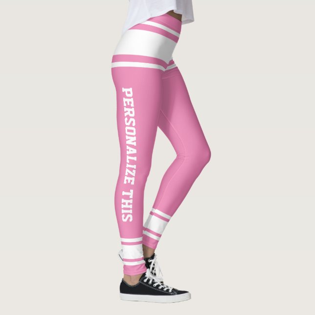 Legging Personalizado Feito (Direita)