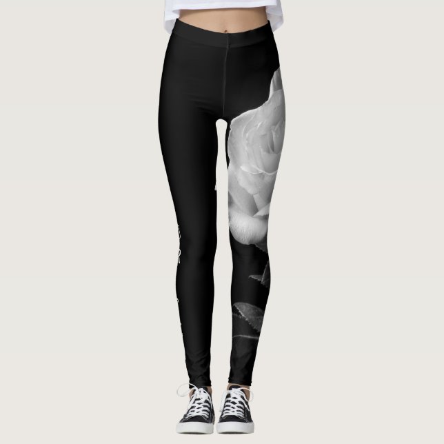 Legging Personalizar Rosa (Frente)