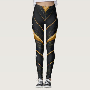 Legging Personalize suas melhores mulheres e meninas de io