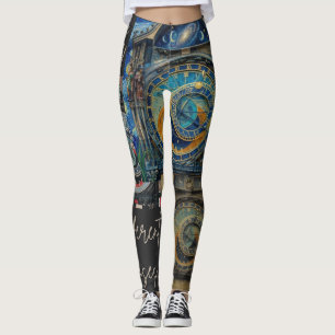 Legging Perspectivas 