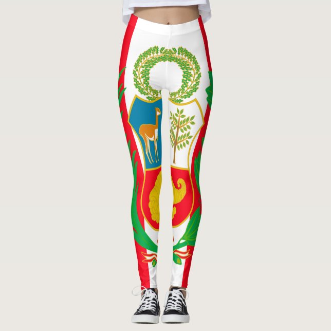 Legging Peru (Frente)
