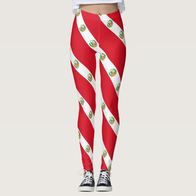 Legging Peru (Frente)