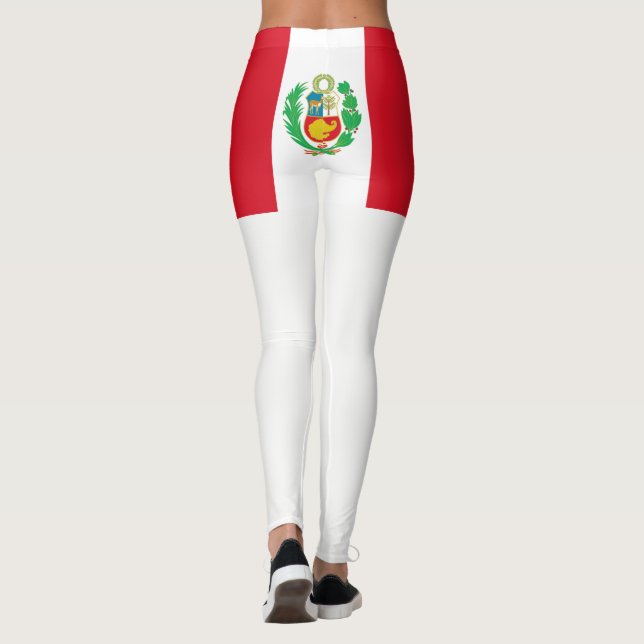 Legging Peru (Verso)