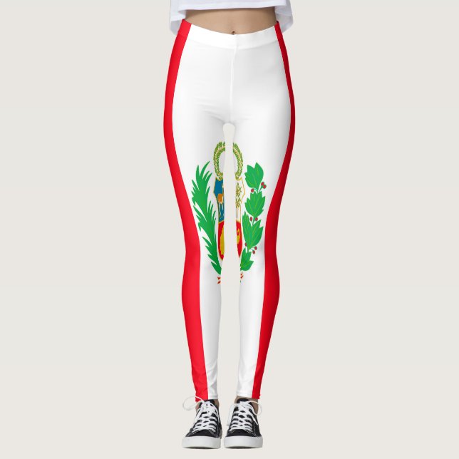 Legging Peru (Frente)