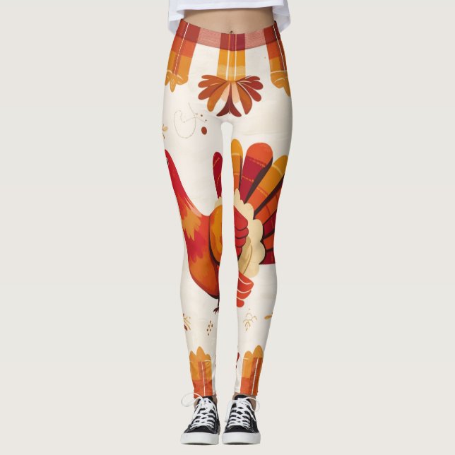 Legging Peru Assume o Palco (Frente)