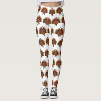 Legging Peru Festivo com Luzes de Corda