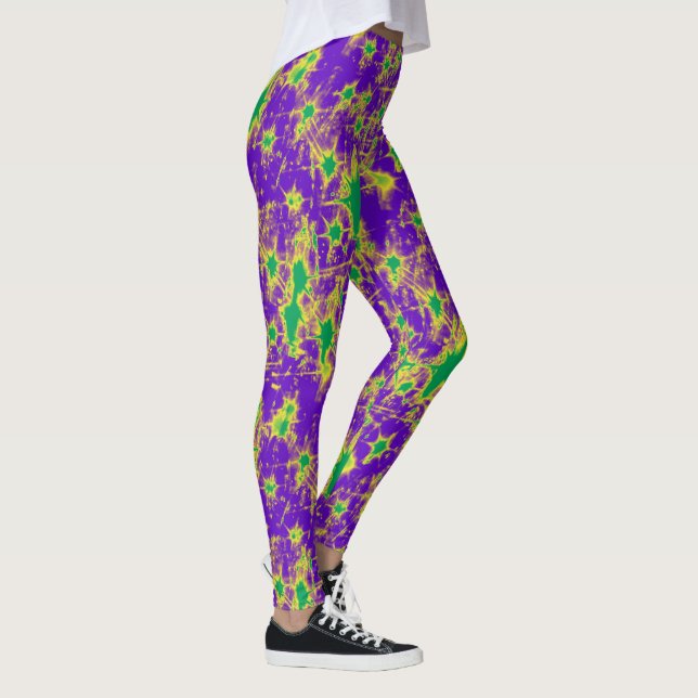 Legging Pesadelo do carnaval (Direita)