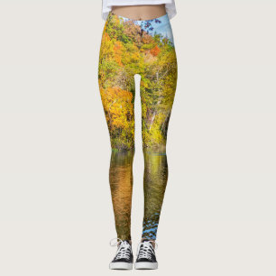 Legging Pesca de outono de Bennett Primavera