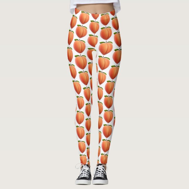 Legging Pêssego (Frente)