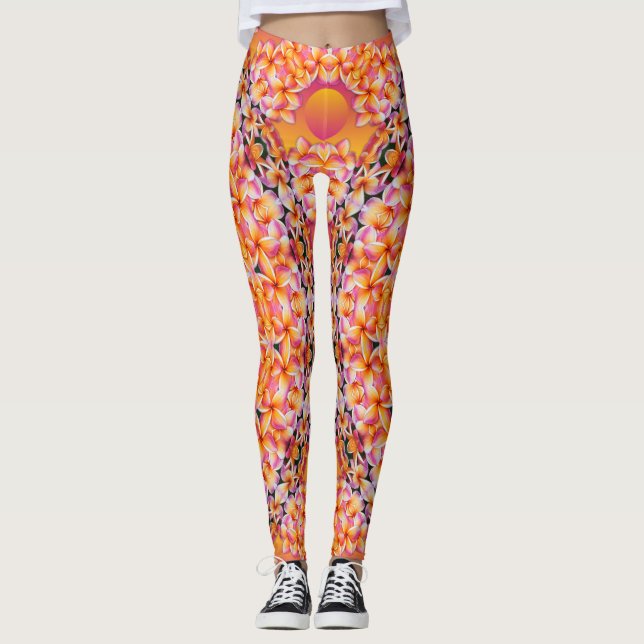 Legging Pêssego (Frente)