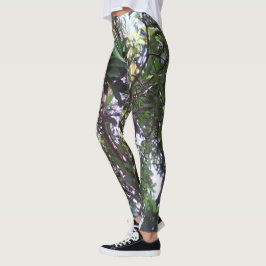 Legging Pessegueiro