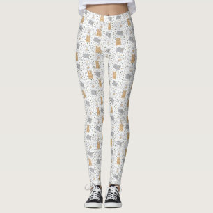 Legging Pessoa Canina
