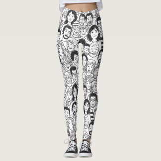 Legging Pessoas