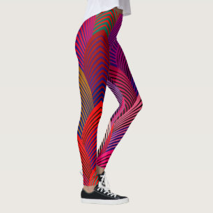 Legging Pesticidas de exercício aeróbio