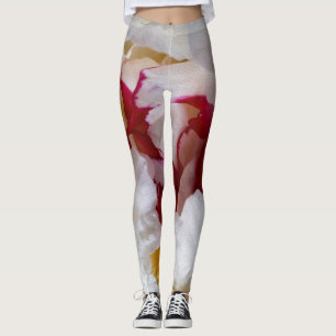 Legging pétalas de pénia