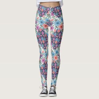 Legging Petites fogem do sangue