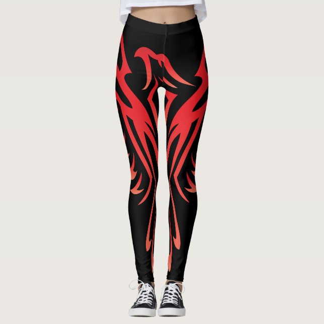 Legging Phoenix (Frente)