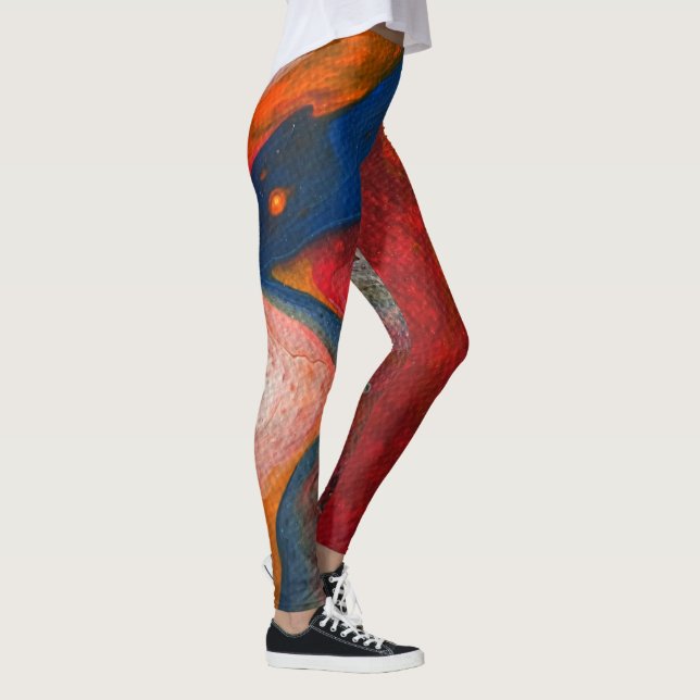 Legging Phoenix   (Direita)
