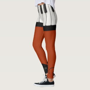 Legging Piano