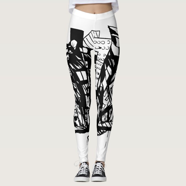 LEGGING PIANO 916 (Frente)
