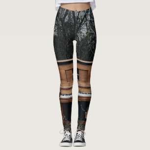 Legging Piano Bonito