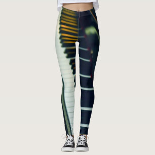 Legging Piano bonito