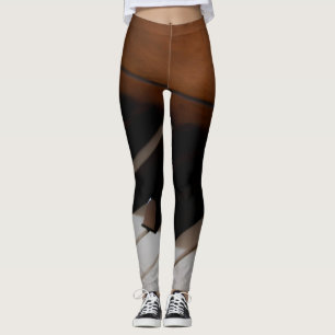Legging Piano bonito