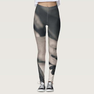 Legging Piano Incrível