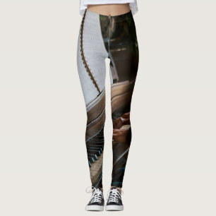Legging Piano legal